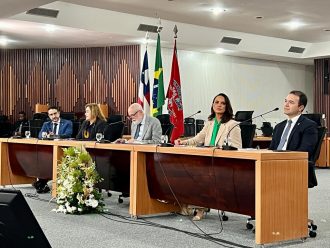 EVENTO COORDENADORIA DA MULHER,  “VOZES QUE ECOAM” DEBATE VIOLÊNCIA CONTRA A MULHER E REFORÇA QUE A LUTA É DE TODOS  