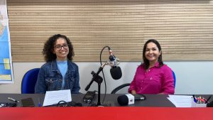 Podcast Saiba Mais: episódio desta semana traz como convidada a juíza Élbia Araújo para falar sobre inclusão e respeito  