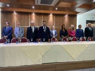 PRESIDENTE DO PJBA PARTICIPA DA ABERTURA DO 6º CONGRESSO DA ACADEMIA DE LETRAS JURÍDICAS DA BAHIA  