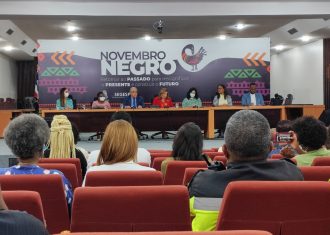 Novembro Negro: I Seminário Esperança Garcia tem entrega de medalha comemorativa e debate sobre Política de Cotas no país  