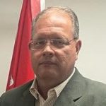 Desembargador Presidente recebe resultado do exame de perfil genético, coletado durante sua participação no mutirão “Corrente do Bem”  