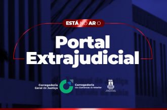Corregedorias do PJBA lançam novo portal do Núcleo Extrajudicial, com foco na acessibilidade e visual simples  