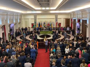 PJBA É PALCO PARA ABERTURA DO 90º ENCOGE E DO 2º FÓRUM NACIONAL FUNDIÁRIO DOS CORREGEDORES  