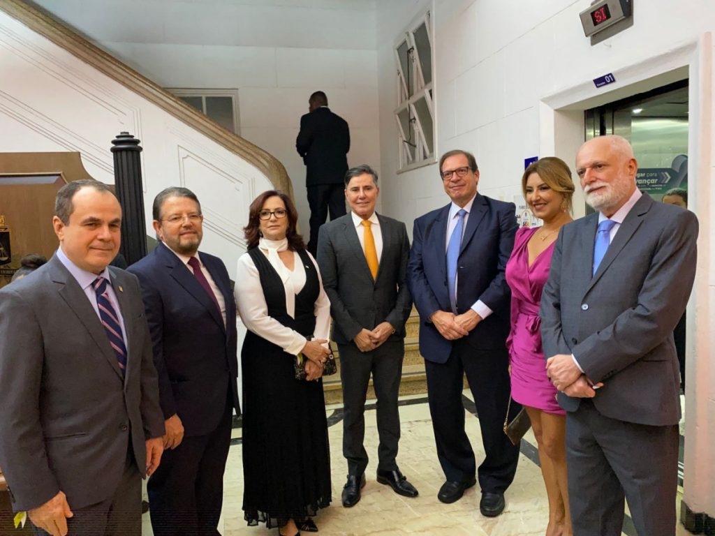 PJBA É PALCO PARA ABERTURA DO 90º ENCOGE E DO 2º FÓRUM NACIONAL FUNDIÁRIO DOS CORREGEDORES