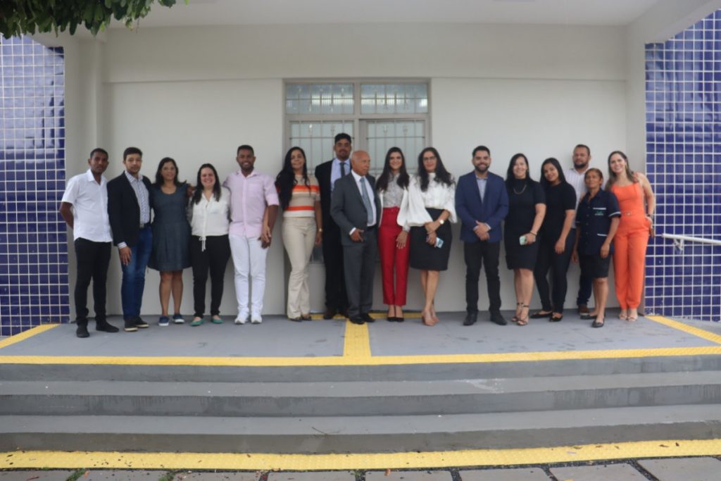 TJBA avança na melhoria da prestação jurisdicional e o Desembargador Jefferson Assis, representando o Presidente Nilson Castelo Branco, inaugura unidades na Comarca de Ibotirama  