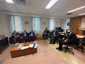 COMISSÃO DE INFORMÁTICA DO PJBA REALIZA REUNIÃO PARA AVALIAR A PERFORMANCE DA ATUALIZAÇÃO DO PJE PARA A VERSÃO 2.2  