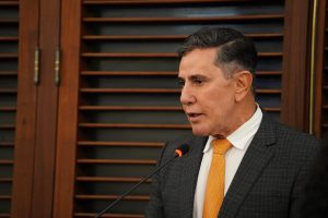Corregedor-Geral do PJBA é eleito, por aclamação, Presidente do CCOGE  