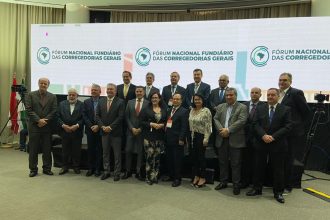 Corregedores-Gerais da Justiça assinam carta elaborada no 2º Fórum Nacional Fundiário; documento prima pela cooperação institucional  