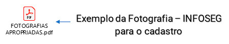Infoseg - Ajuda e suporte  