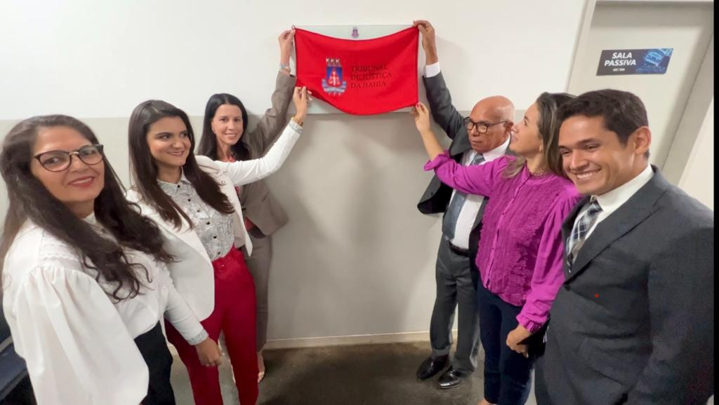 TJBA avança na melhoria da prestação jurisdicional e o Desembargador Jefferson Assis, representando o Presidente Nilson Castelo Branco, inaugura unidades na Comarca de Ibotirama  