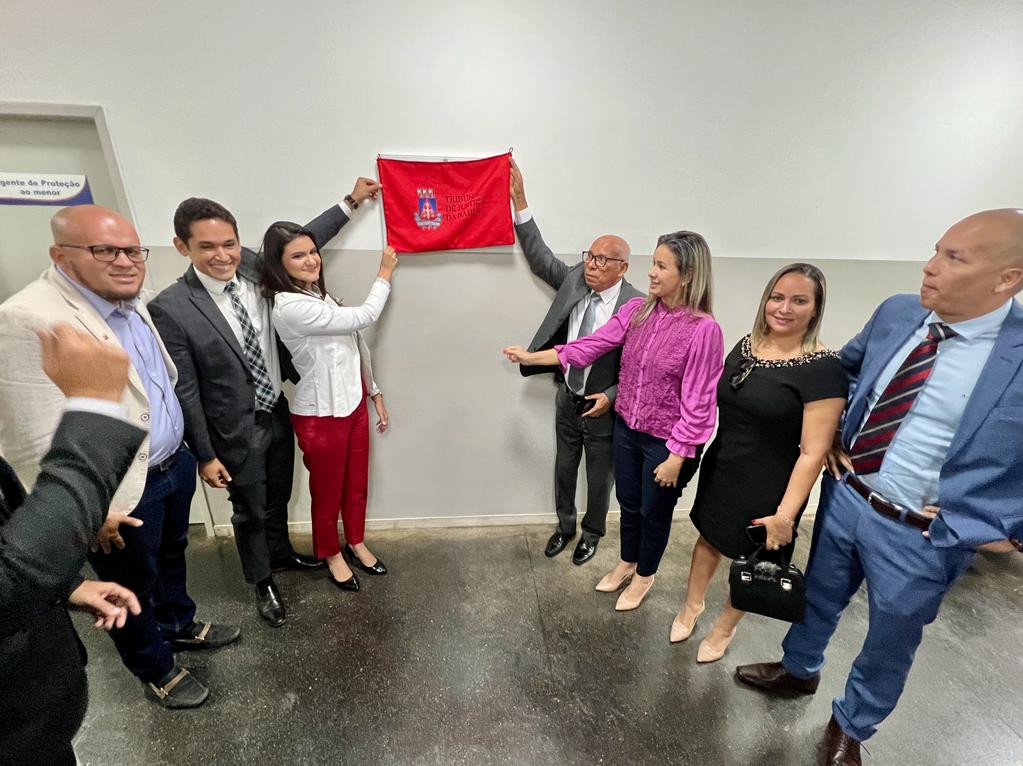 TJBA avança na melhoria da prestação jurisdicional e o Desembargador Jefferson Assis, representando o Presidente Nilson Castelo Branco, inaugura unidades na Comarca de Ibotirama  