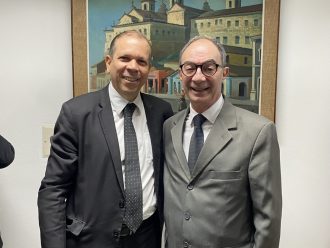 1ª Câmara Cível elege o Desembargador Edson Ruy Bahiense Guimarães como novo Presidente  