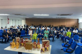 INTEGRANTES DO FÓRUM REGIONAL DO IMBUÍ PROMOVEM CONFRATERNIZAÇÃO  
