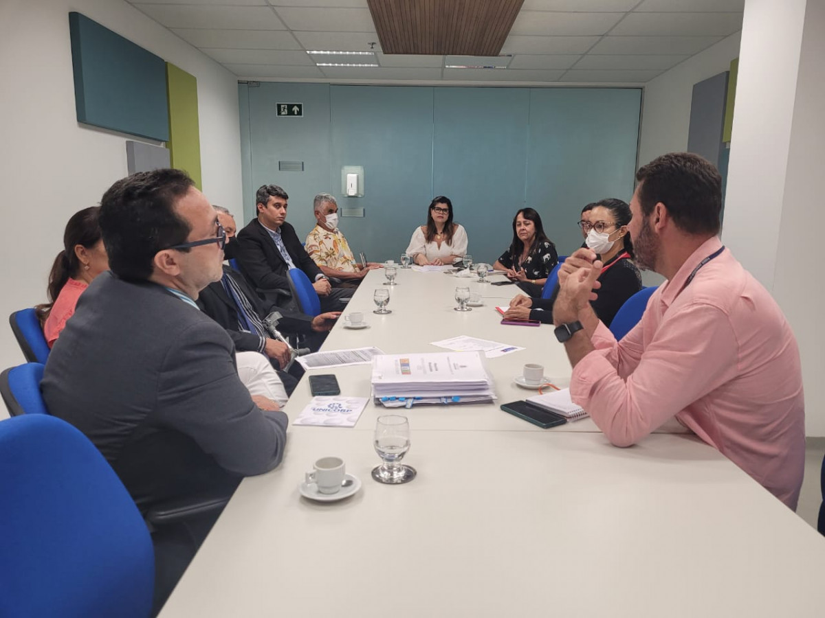 Comissão de Acessibilidade discute novas medidas e ações para serem implementadas nas unidades do TJBA  