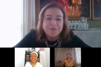 Coordenadoria da Mulher do TJBA transmite live sobre Feminismo Negro e Empoderamento  