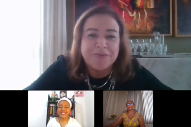 Coordenadoria da Mulher do TJBA transmite live sobre Feminismo Negro e Empoderamento  