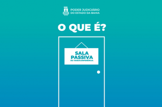 PJBA lança vídeo esclarecendo dúvidas sobre as Salas Passivas  