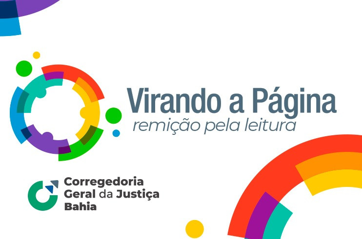 CGJ realiza projeto “Virando a Página – Remição pela Leitura” a fim de disseminar boas práticas  