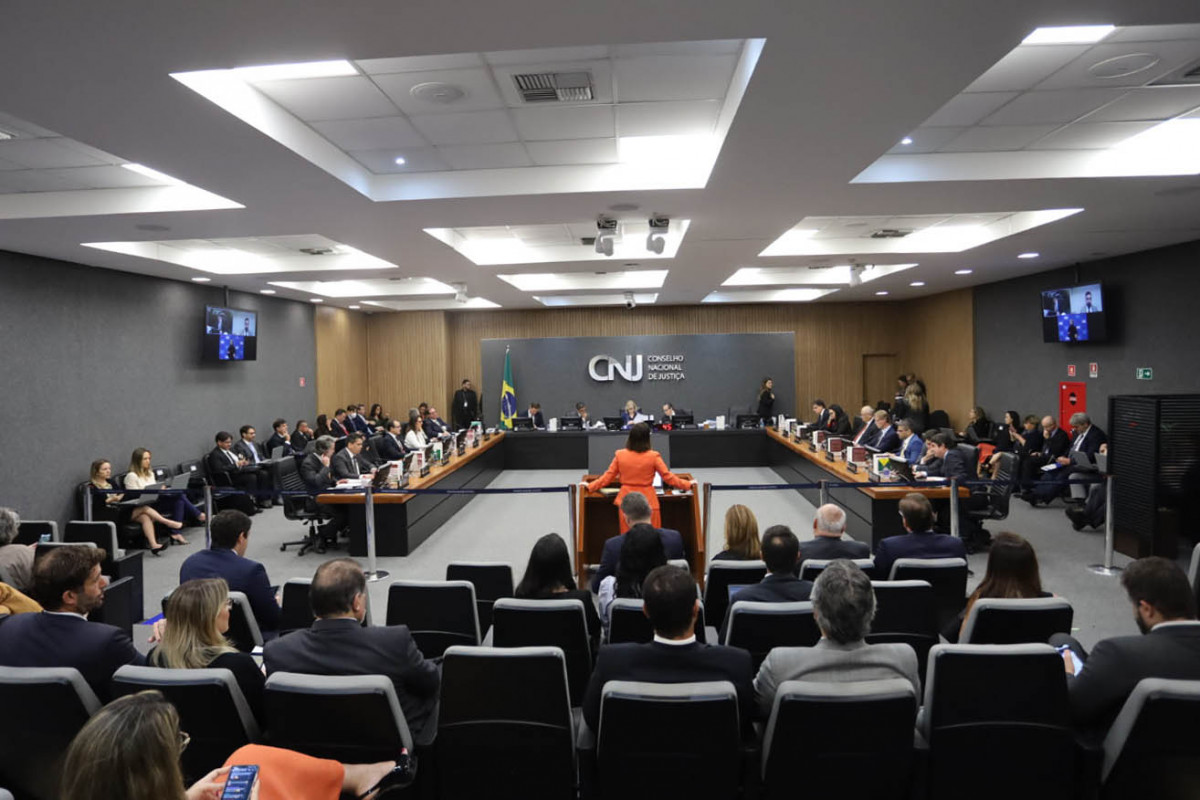 CNJ define regras para o retorno ao trabalho presencial de magistrados e servidores  