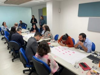 SETIM realiza reunião para falar sobre melhorias na ferramenta Service Desk  