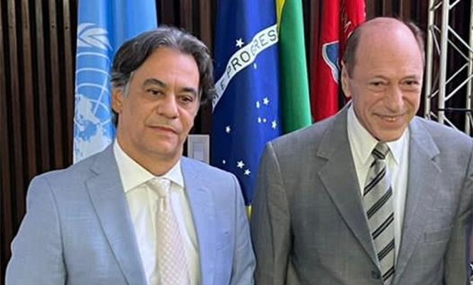 Desembargador do TJBA é eleito membro efetivo do Comitê Permanente das Nações Unidas (ONU), de Prevenção ao Crime da América Latina/ILANUD  