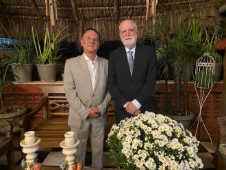 O TJBA REFORÇA RELAÇÃO COM PORTUGAL E O PRESIDENTE NILSON SOARES CASTELO BRANCO PROMOVE O DIÁLOGO INTERNACIONAL ENTRE AS INSTITUIÇÕES  