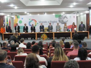 Remição de pena pela leitura e ressocialização são temas de destaque em Seminário da Corregedoria-Geral do TJBA  