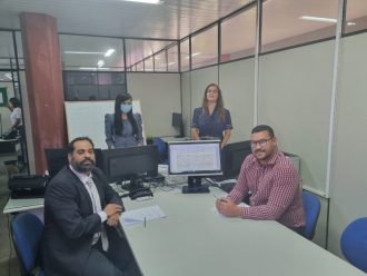 Alagoinhas: Judiciário e Município promovem reunião com o objetivo de discutir medidas de desjudicialização de execuções fiscais  