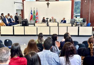 ALAGOINHAS: PRESIDENTE DO TJBA REALIZA A INSTALAÇÃO DA 1ª VARA DE FAZENDA PÚBLICA DA COMARCA  
