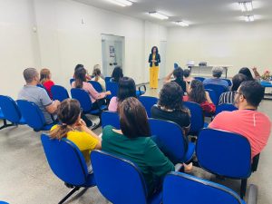 Projeto Gestão Itinerante auxilia servidores do 1º grau na utilização de sistemas e promove a produtividade  