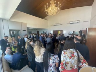PRESIDENTE DO TJBA REINAUGURA “SALA DE CONVÍVIO DESEMBARGADOR JATAHY FONSECA” PARA MAGISTRADOS APOSENTADOS  