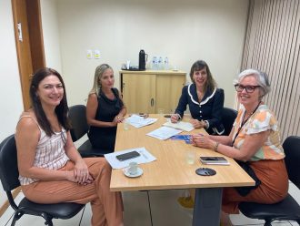 Magistrada do TJBA conhece o trabalho de apoio às vítimas de crimes do TJRJ  