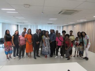 Enfim, Nós: CGJ realiza reunião com casais inscritos no projeto de casamento coletivo LGBTQIAP+  