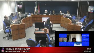 CONSELHO DA MAGISTRATURA HABILITA 97 JUÍZES SUBSTITUTOS  