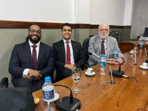 Conde: Presidência do TJBA e Corregedoria das Comarcas do Interior abrem a semana de audiências presenciais no Projeto Corregedoria em Ação  