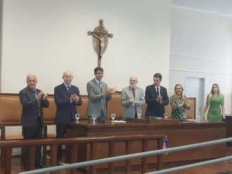 JEQUIÉ: PRESIDENTE DO TJBA INSTALA VARA DA FAZENDA PÚBLICA, SALA PASSIVA E DE DEPOIMENTO ESPECIAL E INAUGURA CEJUSC NA COMARCA  