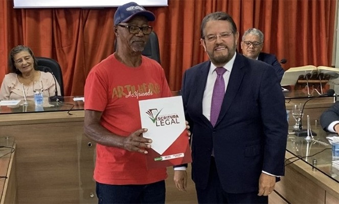 Reurb: Medeiros Neto, Ibirapuã e São Sebastião do Passé são contempladas pela Corregedoria das Comarcas do Interior em abril  