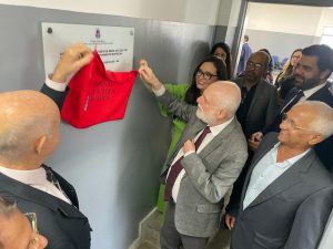 Comarca de Amélia Rodrigues: TJBA reinaugura Fórum e inaugura Sala Passiva e Sala de Depoimento Especial  