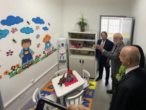 Comarca de Amélia Rodrigues: TJBA reinaugura Fórum e inaugura Sala Passiva e Sala de Depoimento Especial  