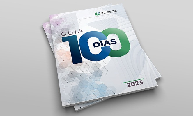 Guia dos 100 dias: material lançado pela Corregedoria-Geral do TJBA auxilia unidades judiciais nos processos paralisados  