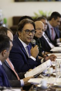 Presidente do TJBA e Desembargador Geder participam de reunião no TJRJ para organização de dois eventos internacionais da ONU   