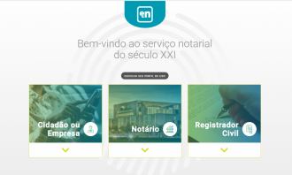 E-notariado: já é possível realizar 100% dos atos do Tabelionato de notas no sistema  
