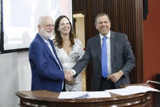 LEITURA DA CARTA DE SALVADOR E ASSINATURA DE ACORDO DE COOPERAÇÃO MARCAM O ENCERRAMENTO DO COPEDEM NO TJBA  