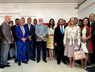 COMARCA DE ITACARÉ CELEBRA A REINAUGURAÇÃO DO FÓRUM E INAUGURAÇÃO DA 172ª SALA PASSIVA E SALA DE DEPOIMENTO ESPECIAL  
