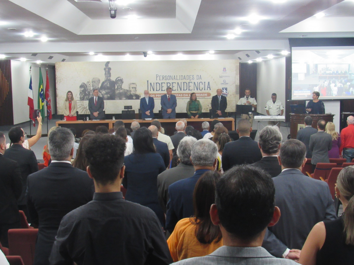 Comissão de Memória do TJBA realiza o Seminário “Personalidades da Independência: os protagonistas da liberdade”   