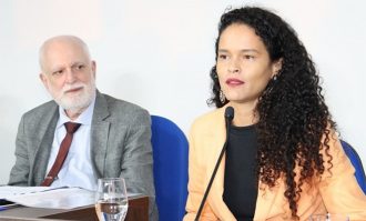 CANARANA: PRESIDENTE DO TJBA INAUGURA FÓRUM DESEMBARGADOR MÁRIO ALBIANI NA COMARCA  