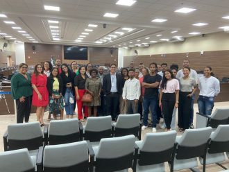 Conhecendo o Judiciário: projeto promove visitas guiadas para estudantes de três universidades baianas  