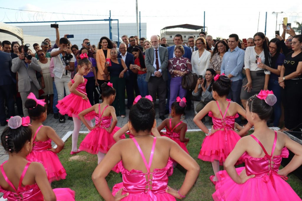 Canarana: Presidente do TJBA inaugura Fórum Desembargador Mário Albiani na Comarca