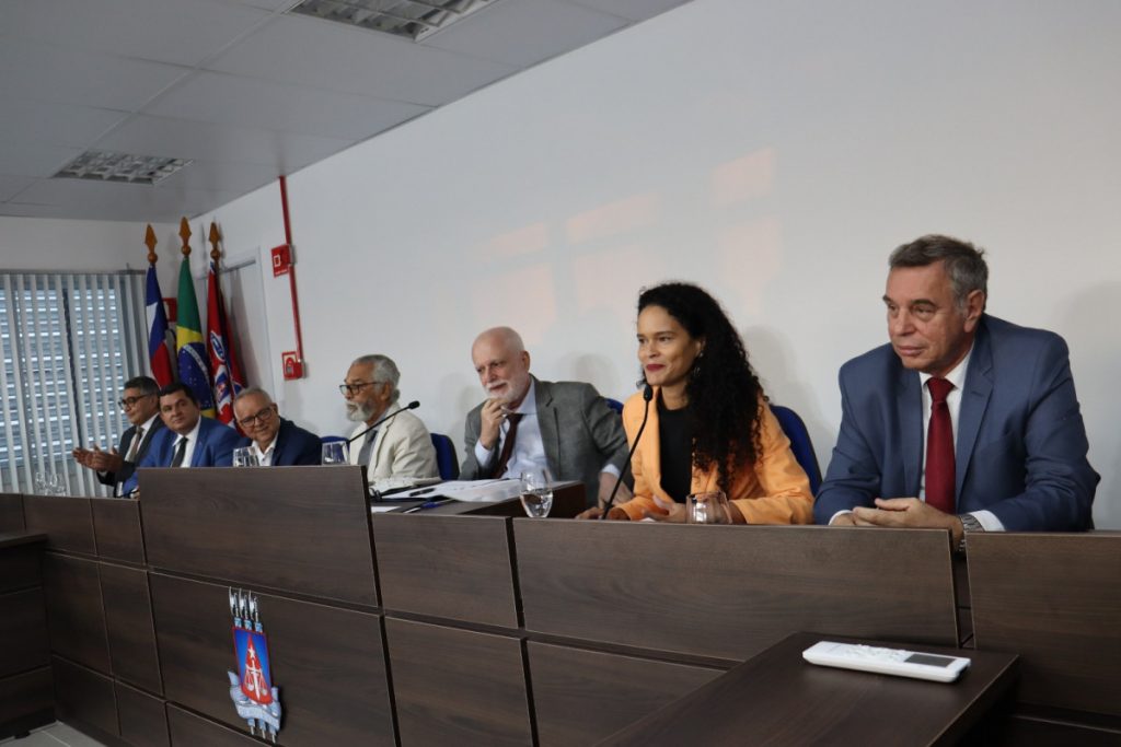 Canarana: Presidente do TJBA inaugura Fórum Desembargador Mário Albiani na Comarca