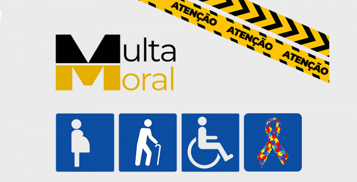 TJBA lança campanha “Multa Moral” com o objetivo de educar a respeito das vagas de estacionamento para PCD  
